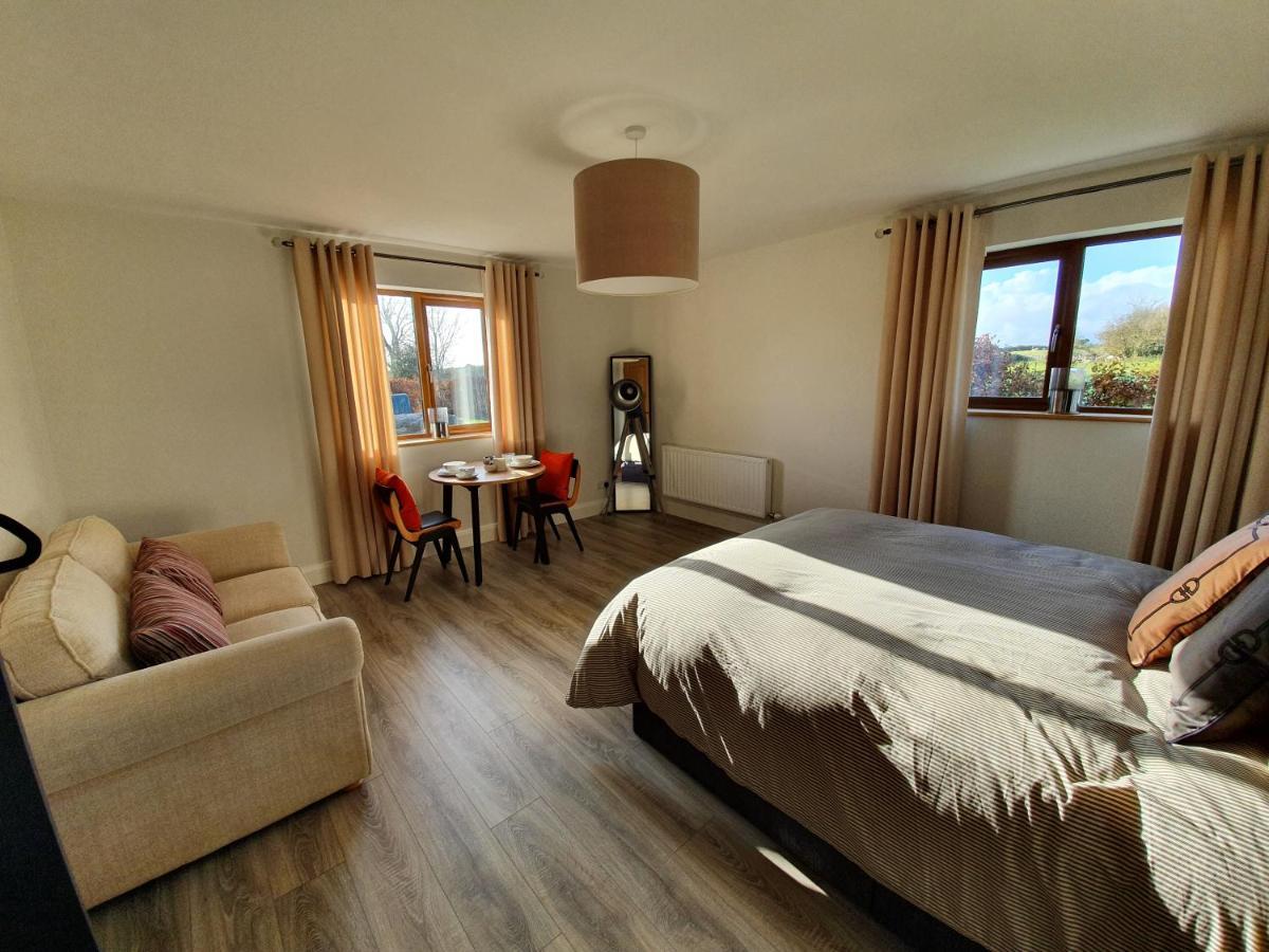 Cong Getaway Lodge Dış mekan fotoğraf